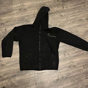Adidas Men’s Full Zip Hoodie